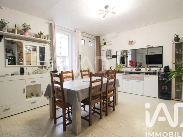 Maison 4 pièces 105 m²