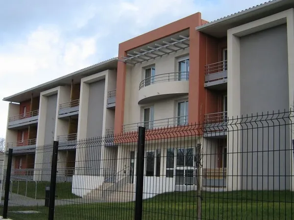 Studio 1 pièce 20 m²