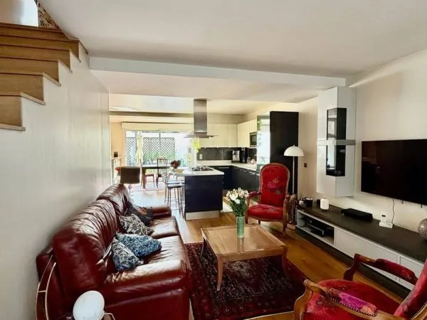 Maison 5 pièces 120 m²