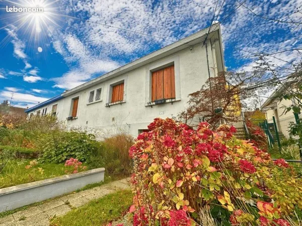 Maison 5 pièces 83 m²