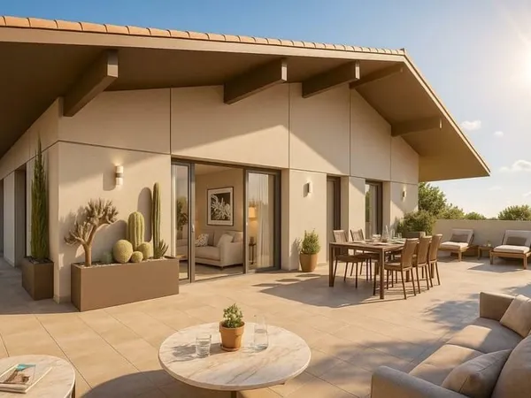 Duplex - 125m ²