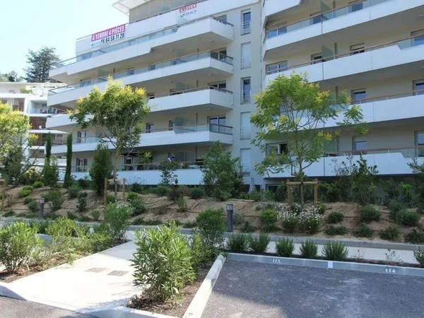 Appartement 2 pièces 40 m²