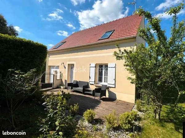 Maison 5 pièces 95 m²