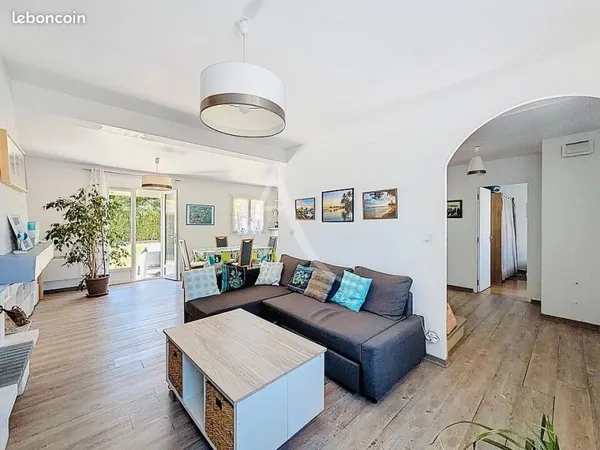 Maison 7 pièces 116 m²
