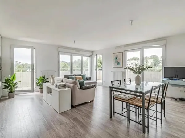 Appartement 4 pièces 81 m²