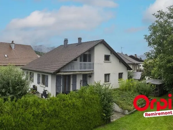 Maison 6 pièces 147 m²