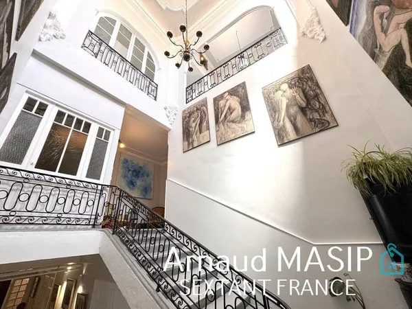 Maison bourgeoise