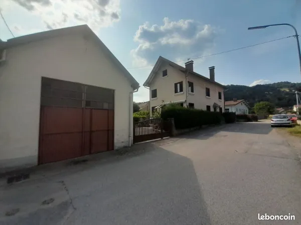 Charmante maison familiale