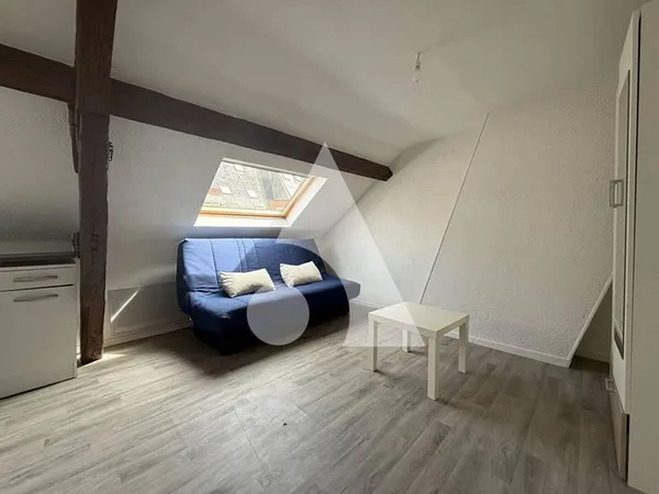 Appartement 1 pièce 13 m²
