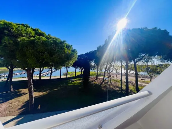 Studio cabine 25 m2 avec terrasse vue Ponant et Garage