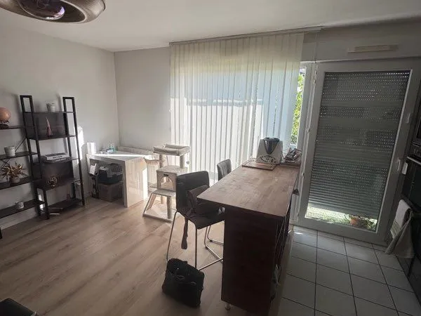 Location appartement T3 + Parking