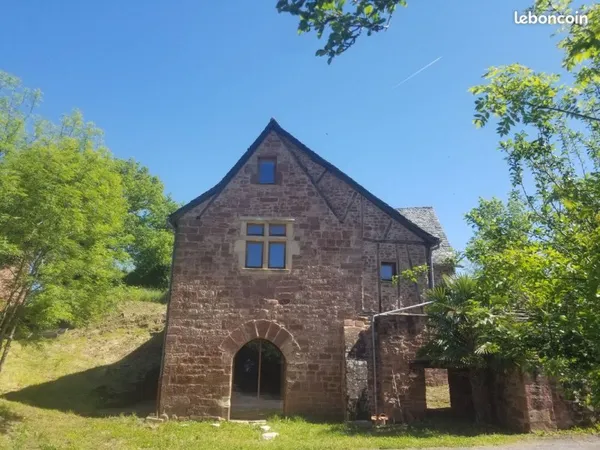 Maison ancienne renovée