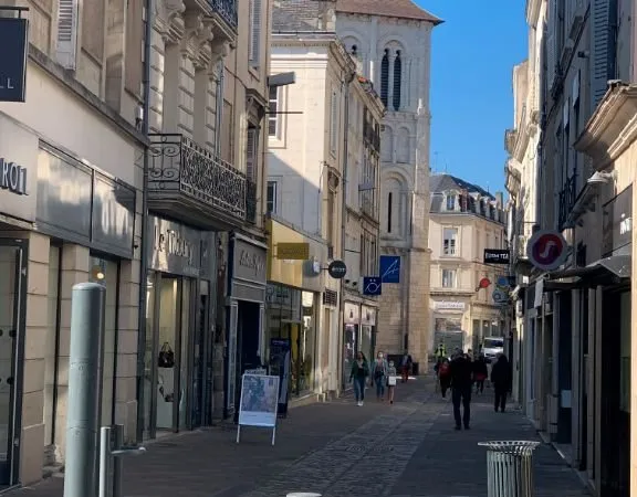Appartement 4 pièces 100 m²