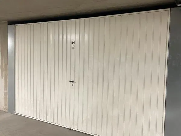 Garage/Box fermé PMR 19,5m2