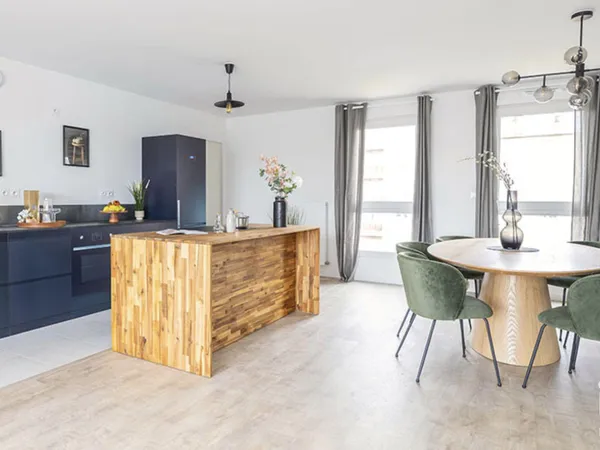 Appartement 2 pièces 45 m²