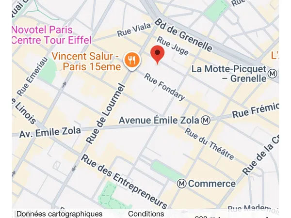 Loue parking