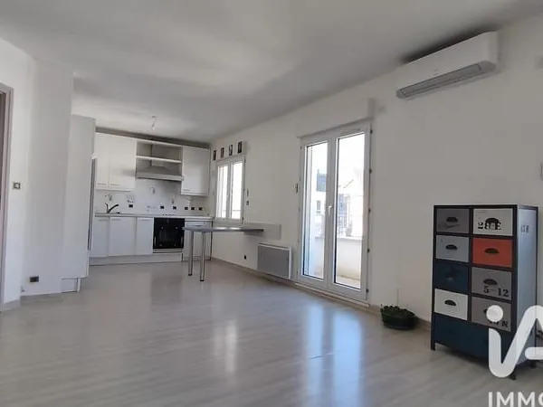 Vente Appartement 2 pièces