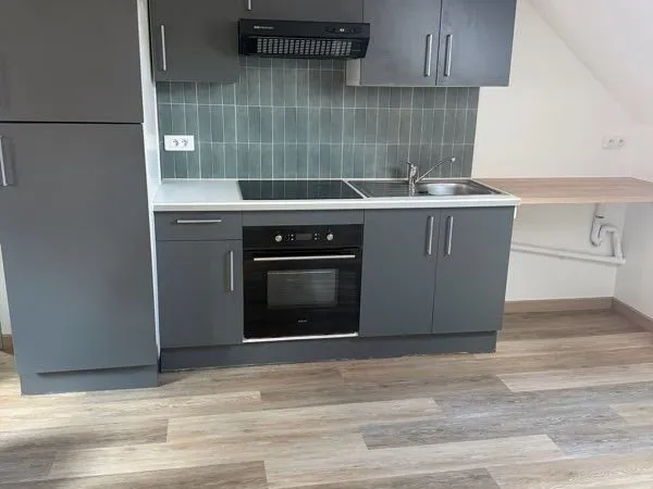 Appartement T2 à louer - Oloron-Sainte-Marie (34m²)