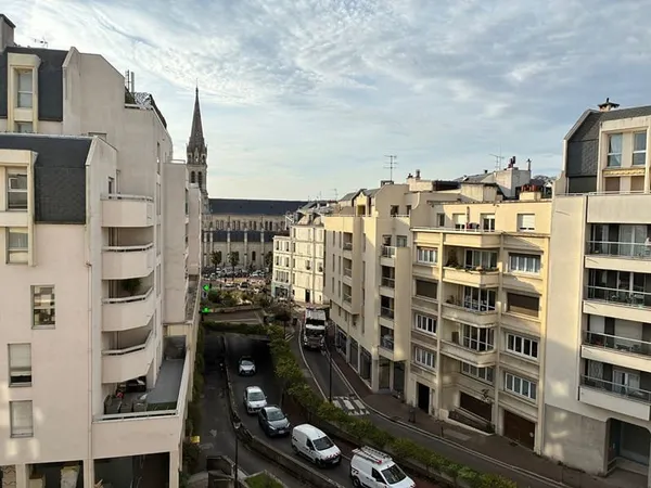 LOCATION APPARTEMENT SAINT-CLOUD - 4 pièces - 88.37 m2