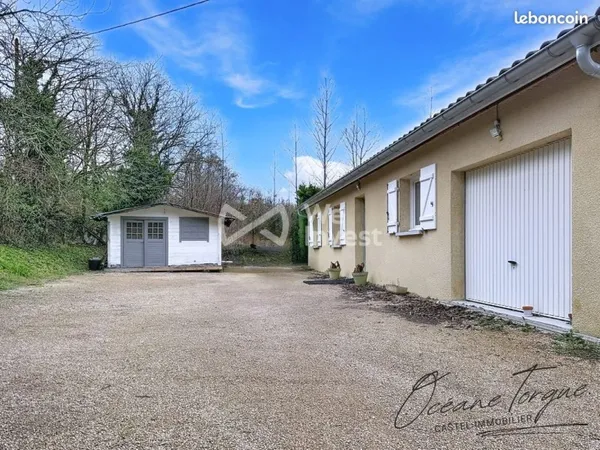 Maison 5 pièces 116 m²