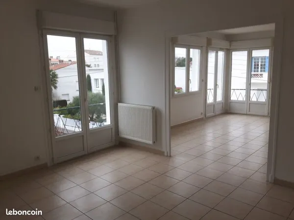 ROYAN location à l'année