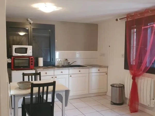 Appartement 1 pièce 28 m²