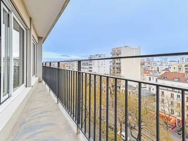 Appartement 4 pièces 87 m²