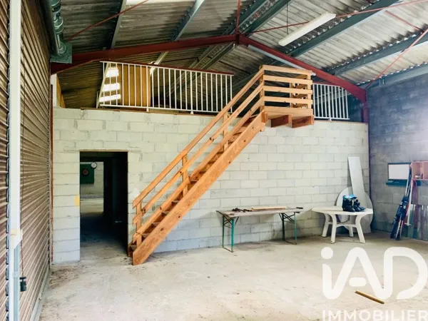 Vente Immeuble 170 m²