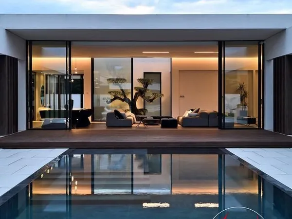 Villa 6 pièces 278 m²