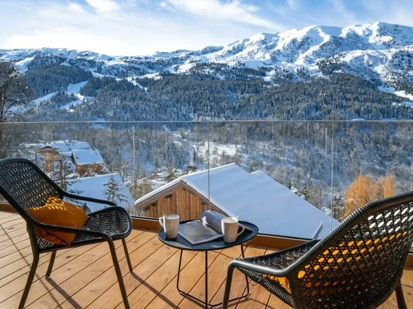 BRIANÇON !! SUPERBE T2 40M² + BALCON 7M²