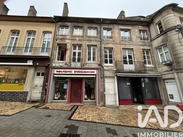 Immeuble 730 m²