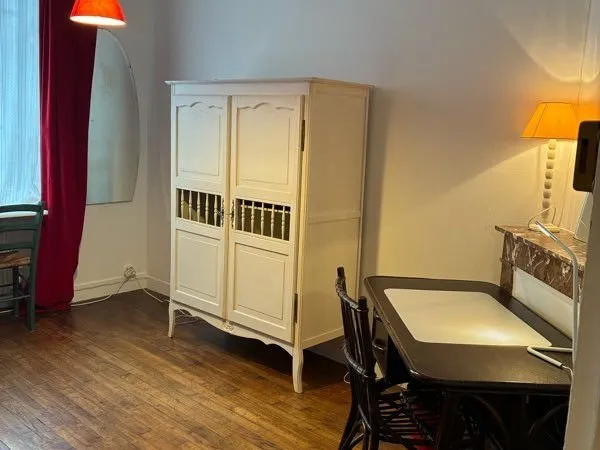 Chambre meublée - appartement centre vill