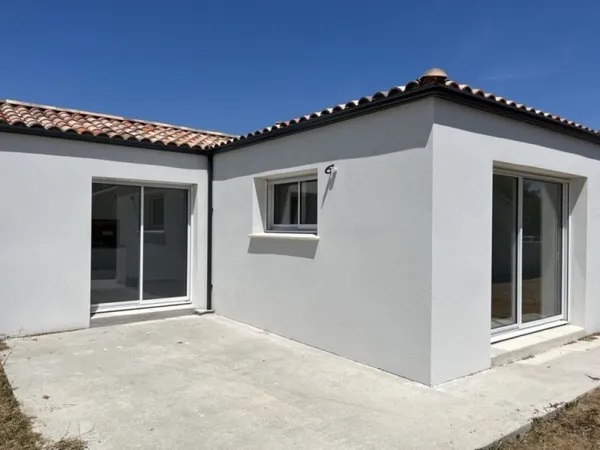 Maison à vendre 2 minutes de Challans