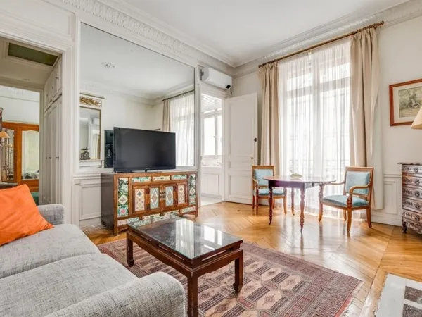 Vends T2 - 52m² - Paris