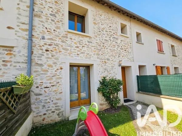 Vente Maison/villa 5 pièces
