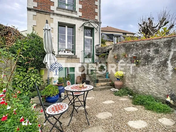 Vente maison - THOUARS