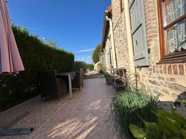 Maison avec beaucoup de charme