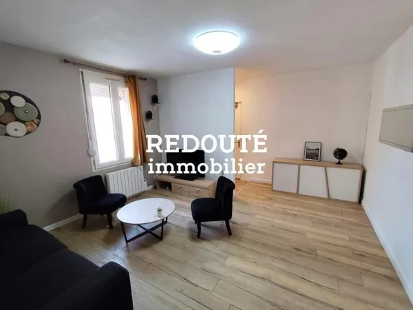 Appartement T2