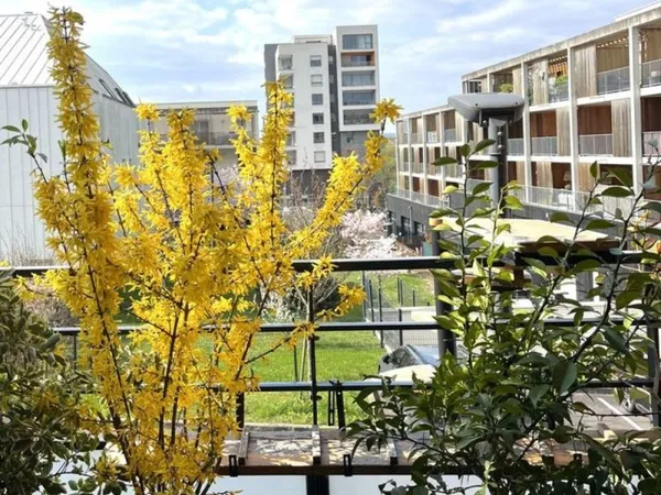 Appartement F3 Metz éco-quartier de Queuleu