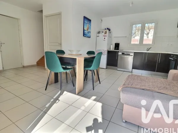 Maison 4 pièces 71 m²
