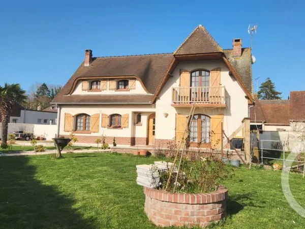 Maison 4 pièces 164 m²