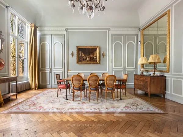 HOTEL PARTICULIER AU COEUR DU VIEUX-LILLE