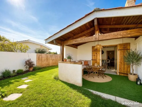 Maison 3 pièces 57 m²