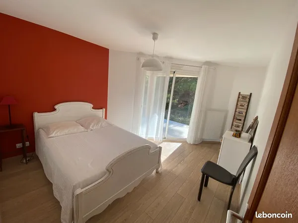 Location meublée 54m2