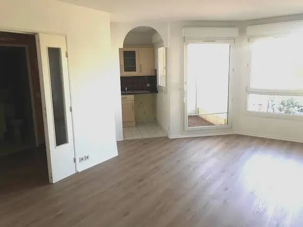 Studio 1 pièce 34 m²