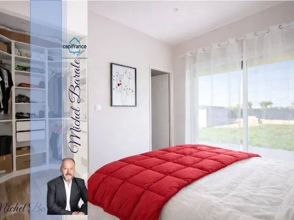 Maison de plain-pied 6 pièces 156 m²