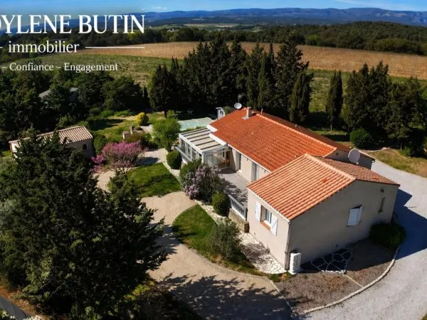 Villa Malves En Minervois 6 pièce(s) 152 m2