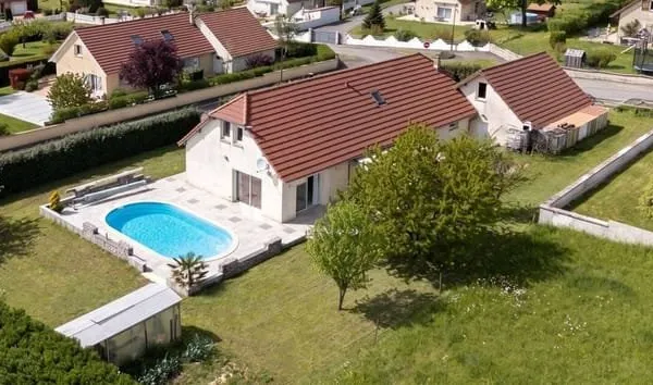 Maison 7 pièces 165 m²