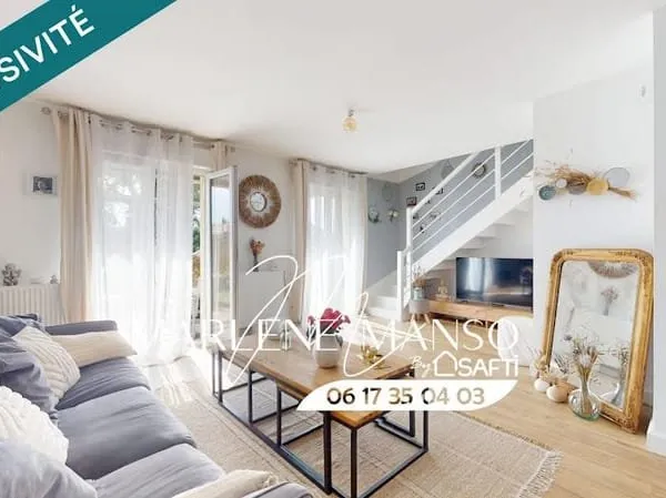 Maison 4 pièces 86 m²