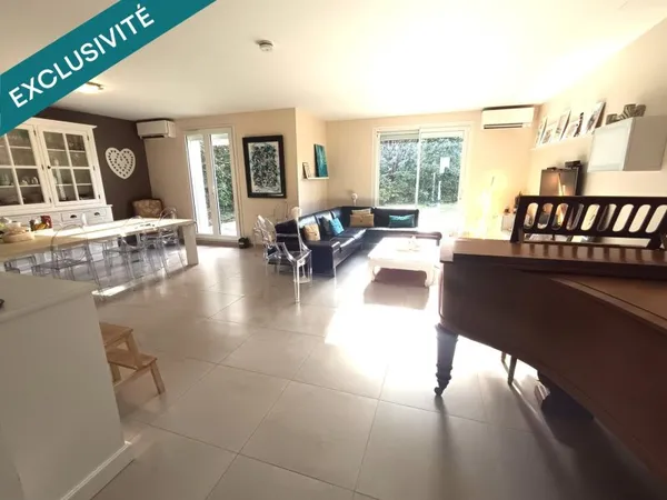 Maison d'Exception Golf de Courdimanche